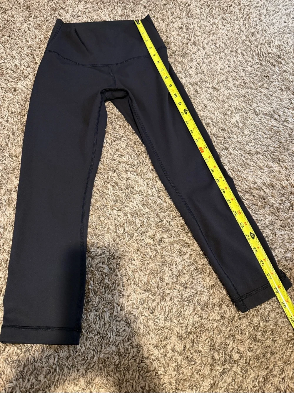 Lululemom Black Leggings